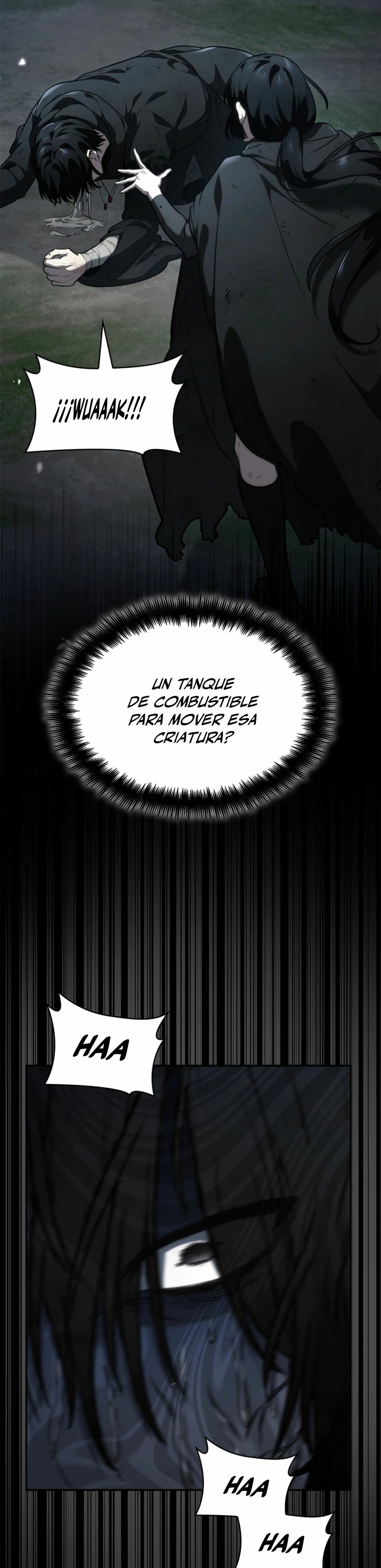 Read Infinite Mage ES Manga Online
