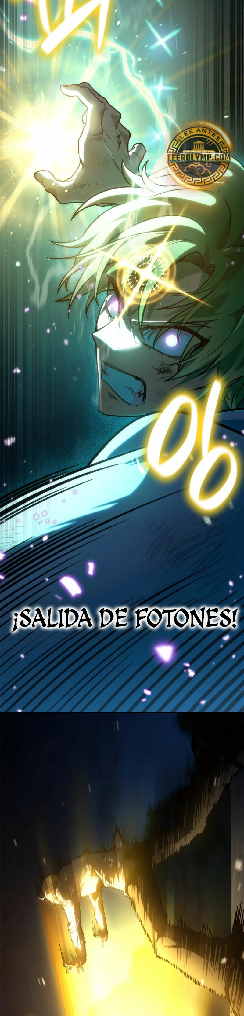 Read Infinite Mage ES Manga Online