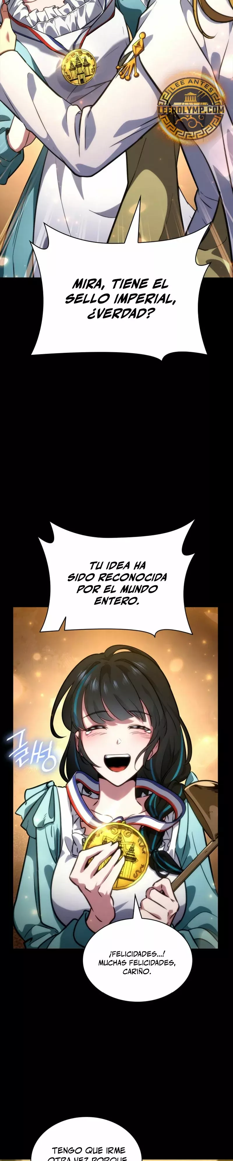 Read Infinite Mage ES Manga Online