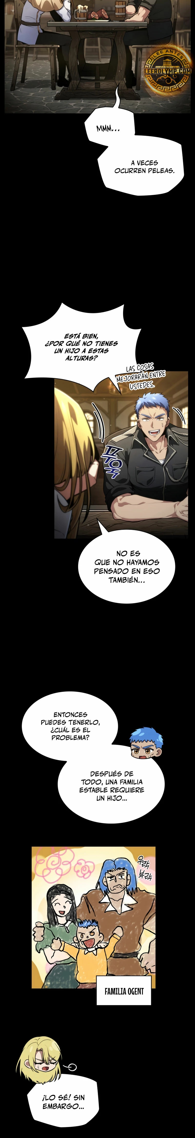 Read Infinite Mage ES Manga Online