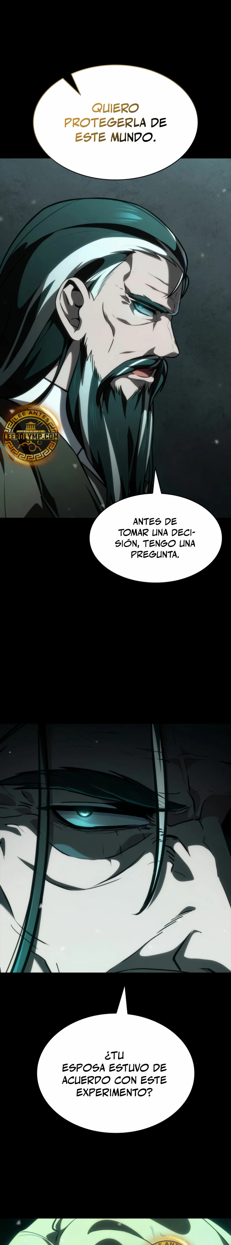Read Infinite Mage ES Manga Online
