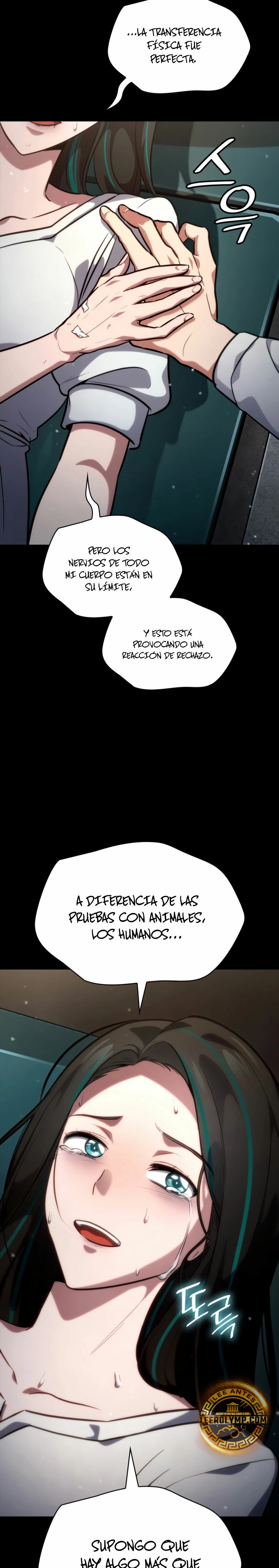 Read Infinite Mage ES Manga Online
