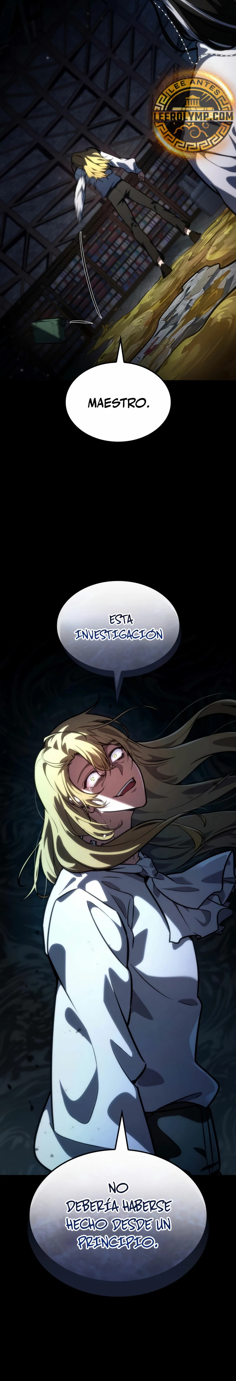 Read Infinite Mage ES Manga Online
