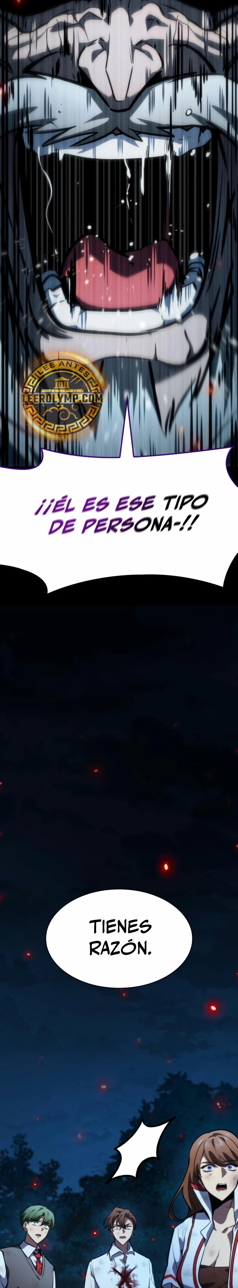 Read Infinite Mage ES Manga Online