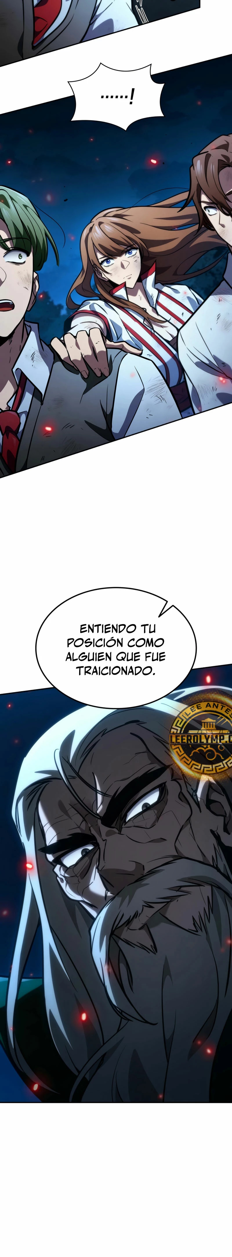 Read Infinite Mage ES Manga Online
