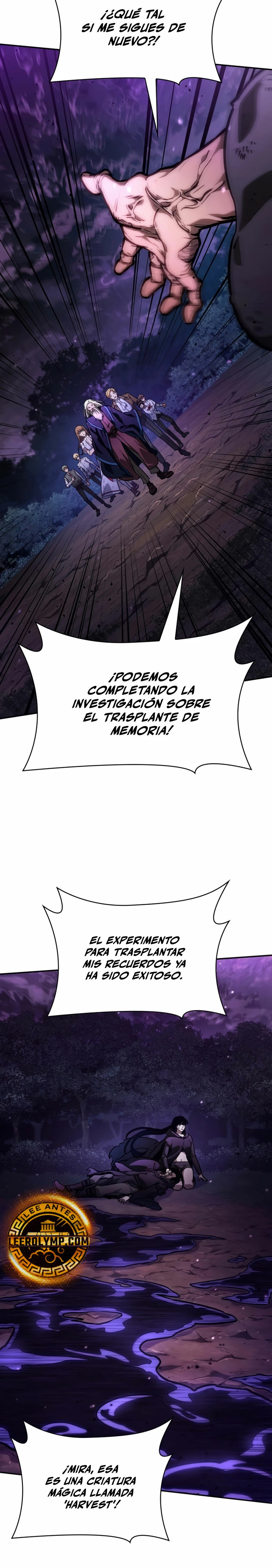 Read Infinite Mage ES Manga Online