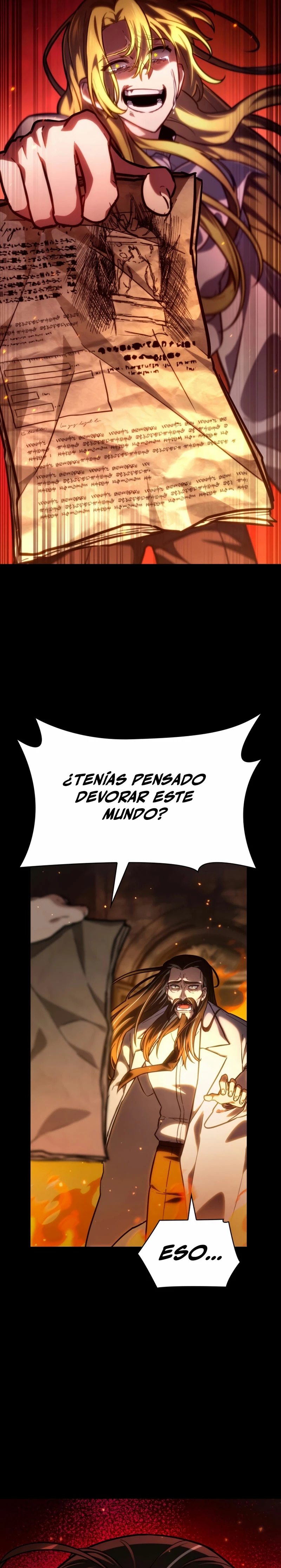 Read Infinite Mage ES Manga Online