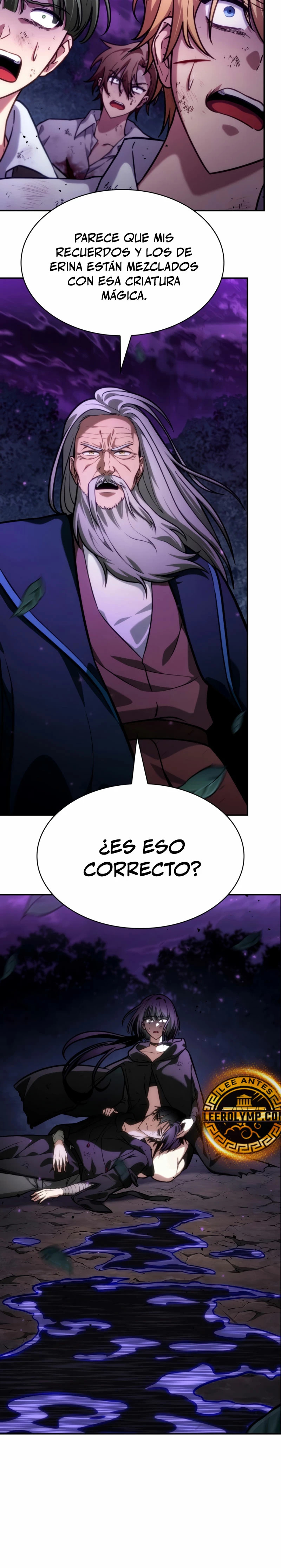 Read Infinite Mage ES Manga Online