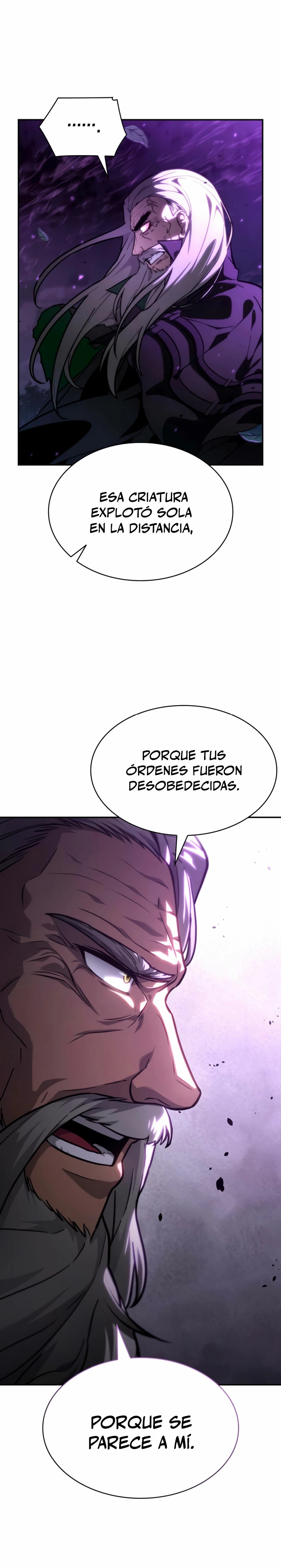 Read Infinite Mage ES Manga Online
