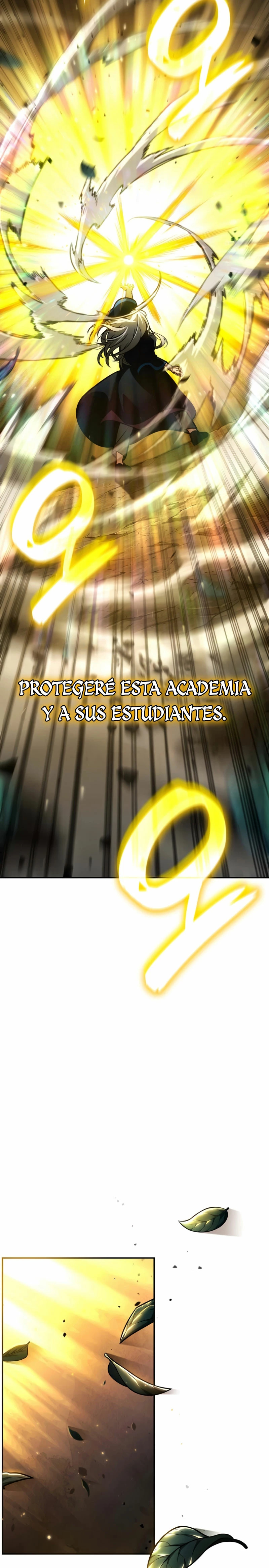 Read Infinite Mage ES Manga Online