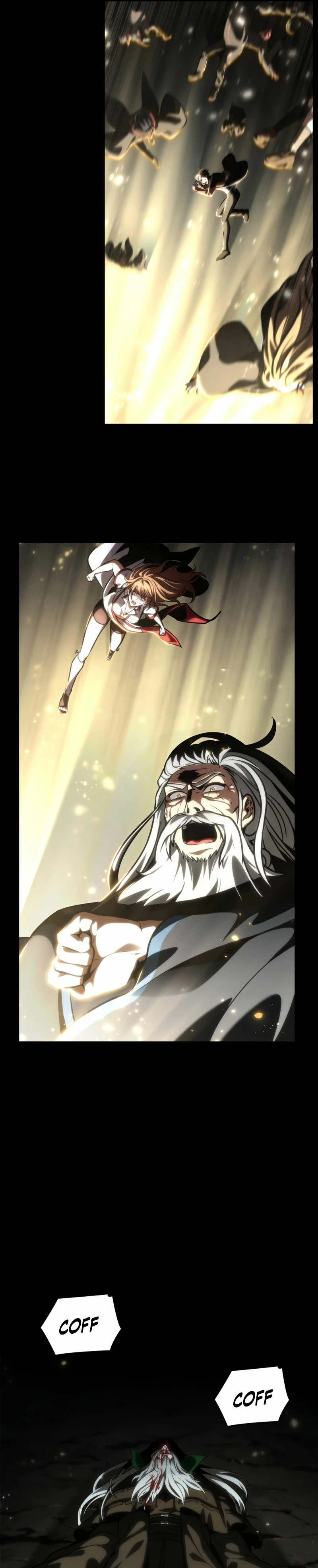 Read Infinite Mage ES Manga Online