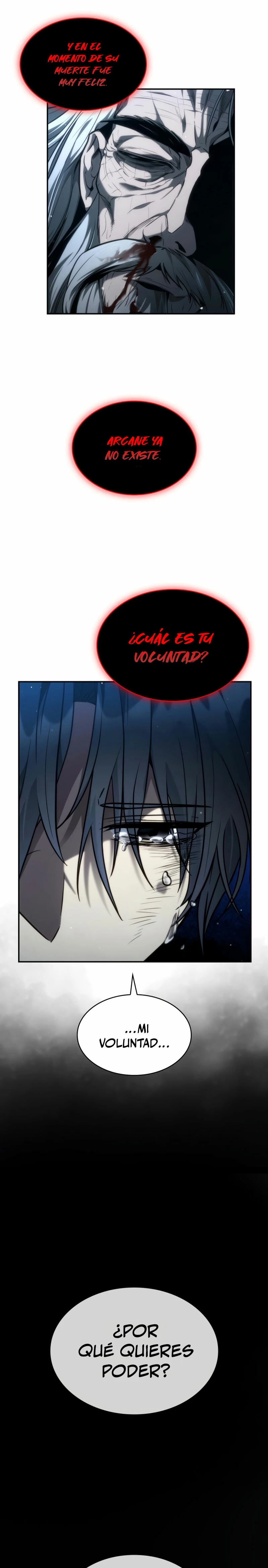 Read Infinite Mage ES Manga Online