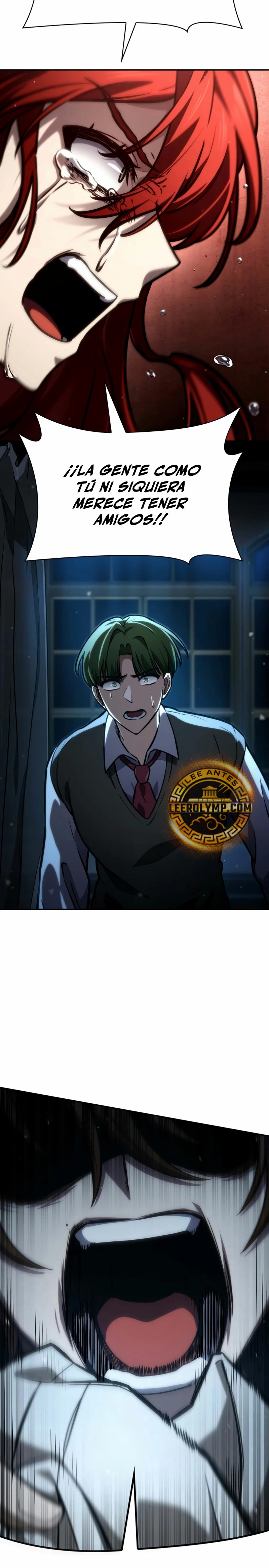 Read Infinite Mage ES Manga Online