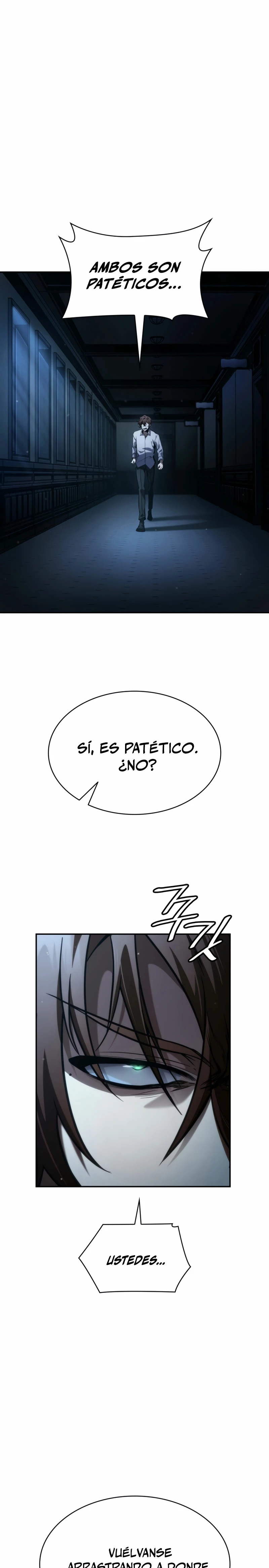 Read Infinite Mage ES Manga Online