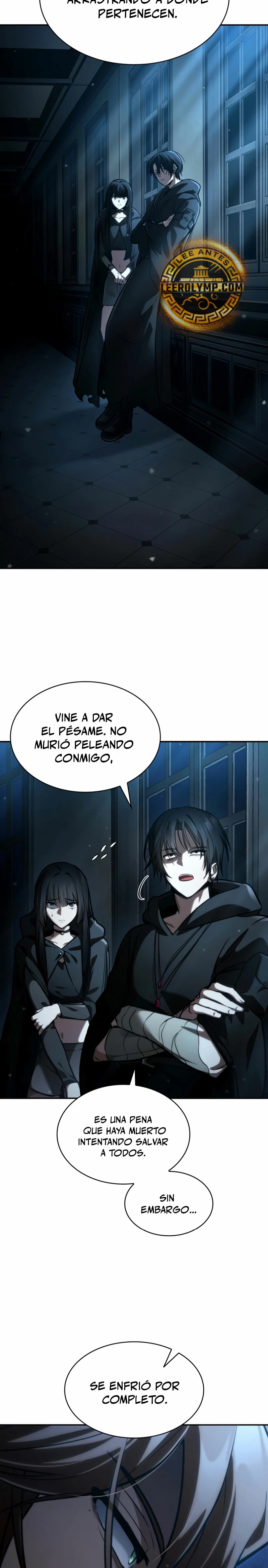 Read Infinite Mage ES Manga Online