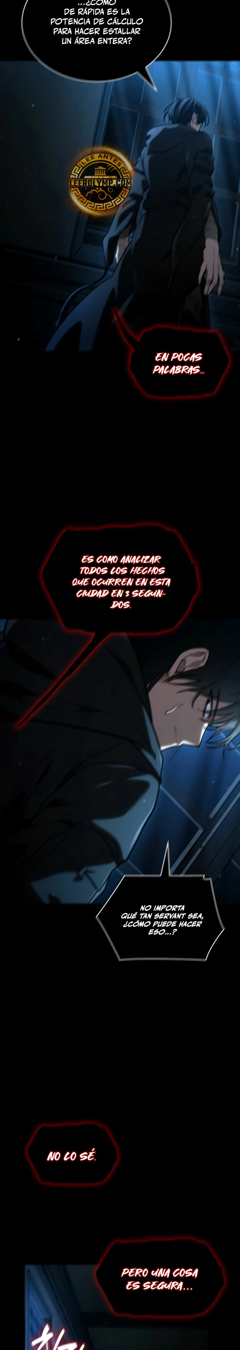 Read Infinite Mage ES Manga Online