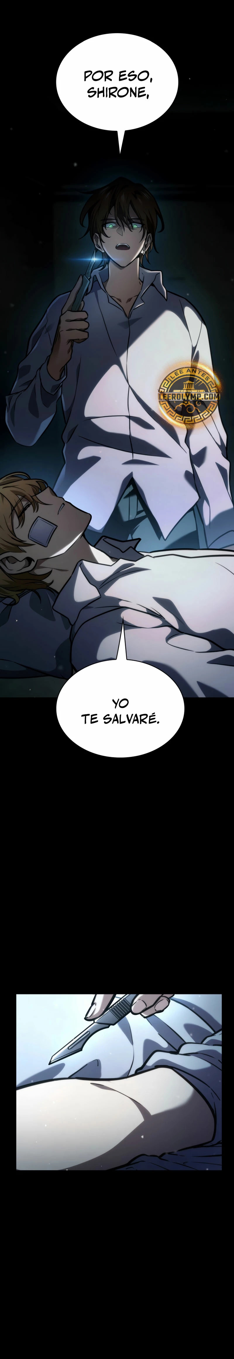 Read Infinite Mage ES Manga Online