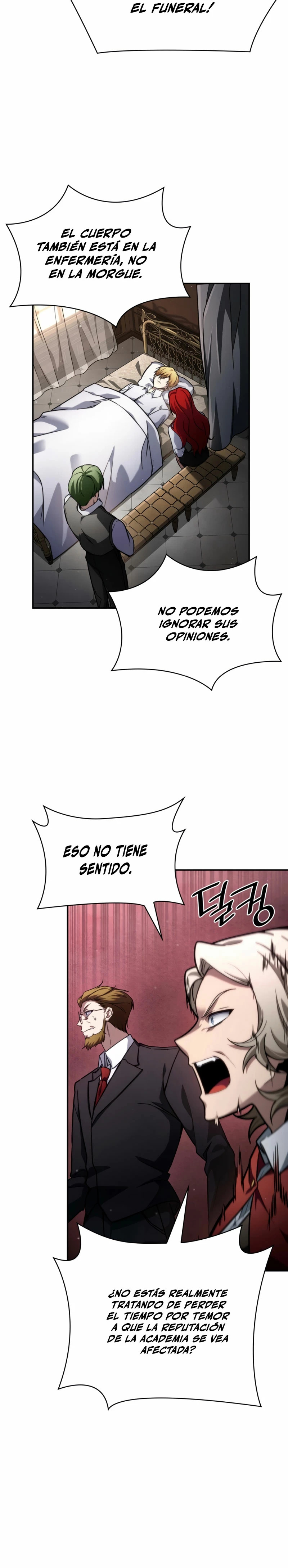 Read Infinite Mage ES Manga Online