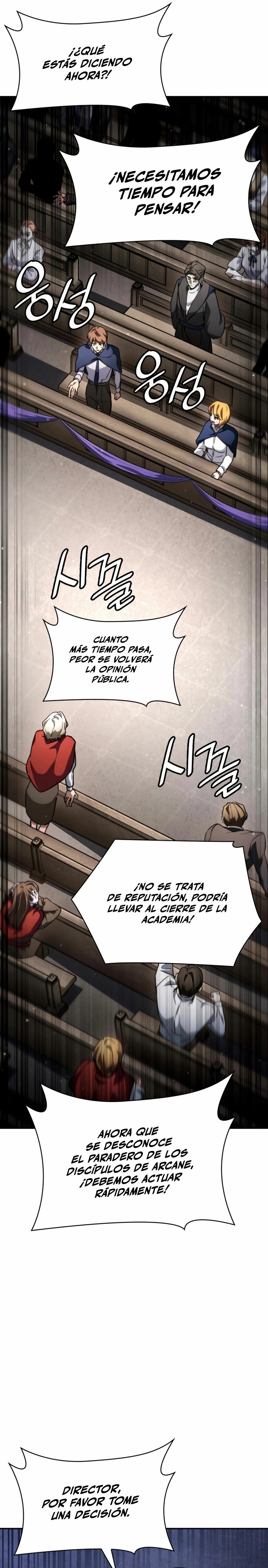 Read Infinite Mage ES Manga Online
