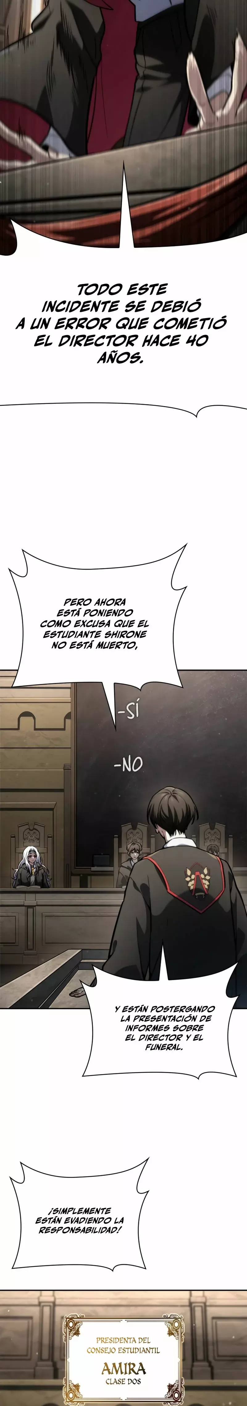 Read Infinite Mage ES Manga Online