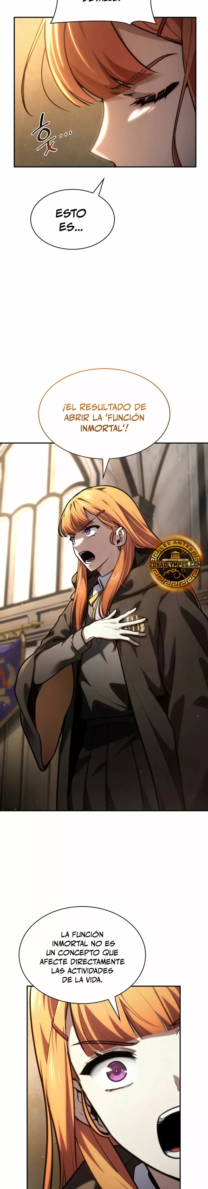 Read Infinite Mage ES Manga Online