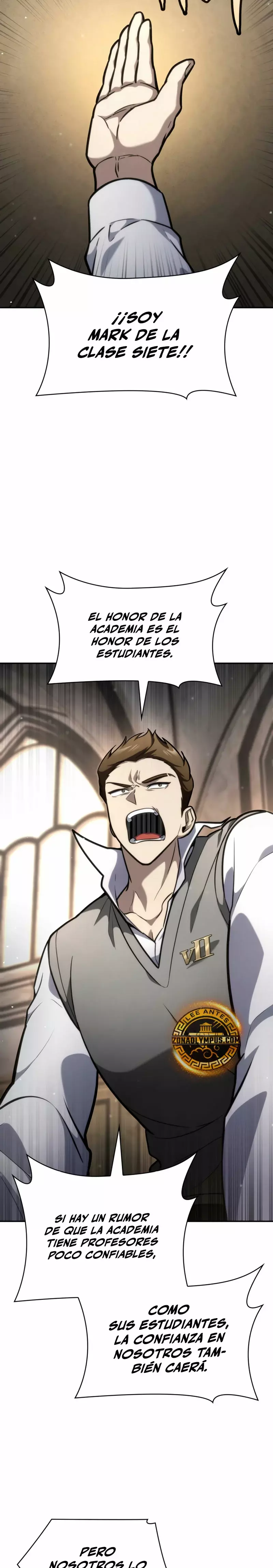 Read Infinite Mage ES Manga Online