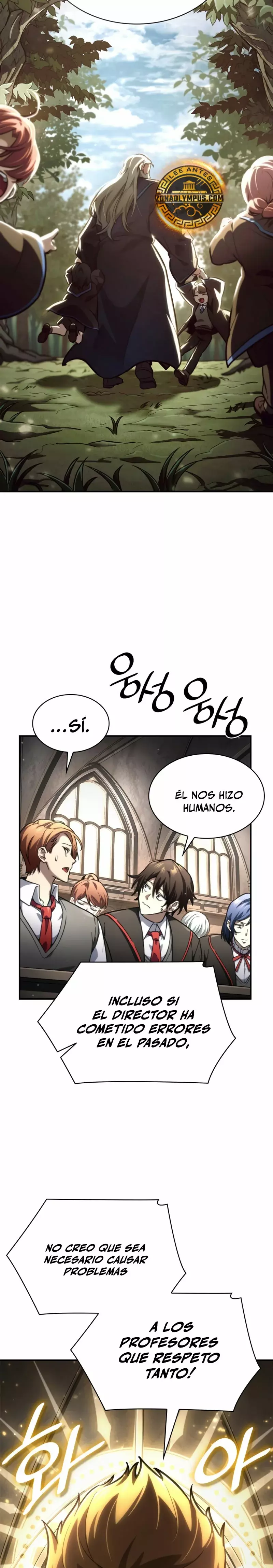 Read Infinite Mage ES Manga Online