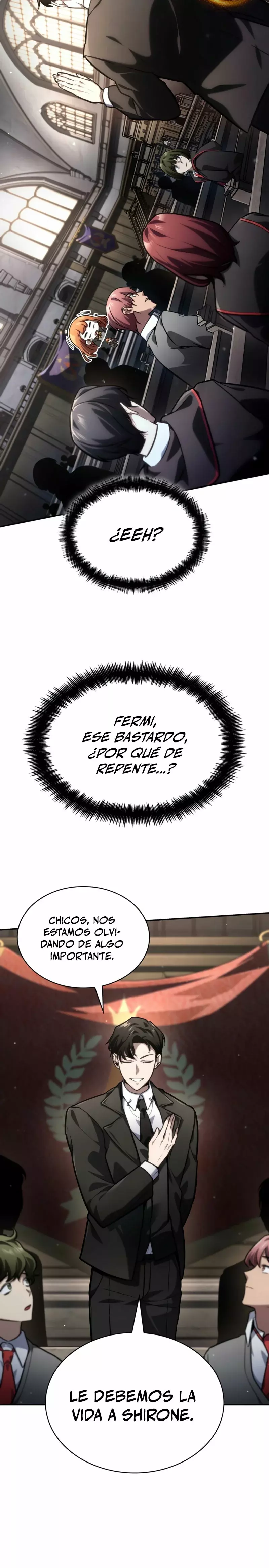 Read Infinite Mage ES Manga Online