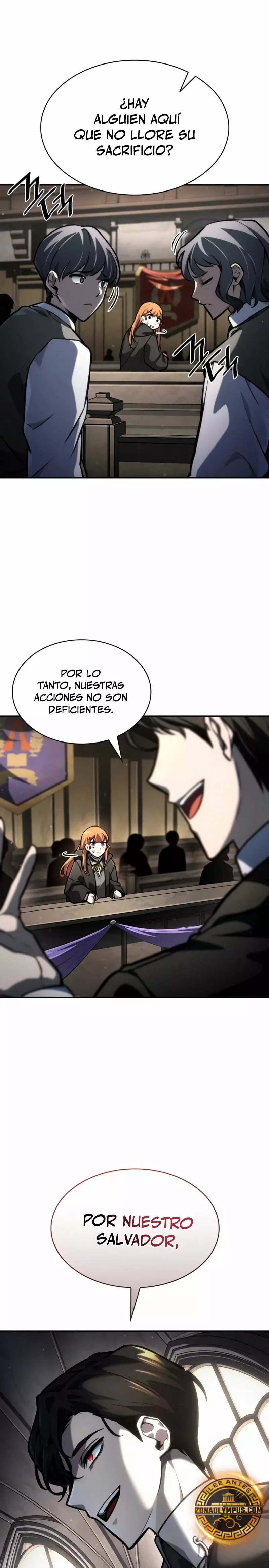 Read Infinite Mage ES Manga Online