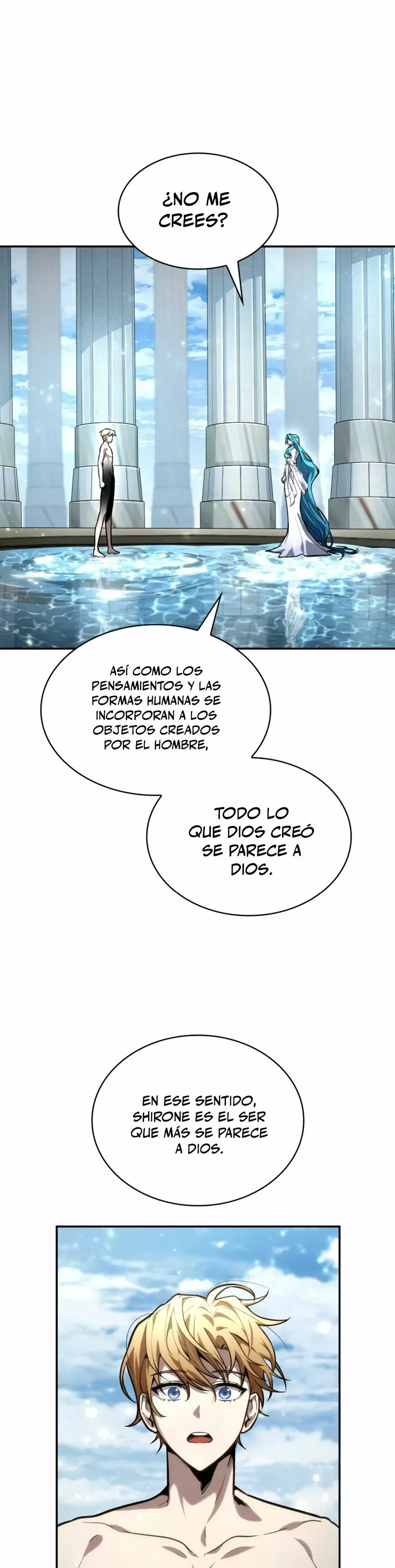 Read Infinite Mage ES Manga Online