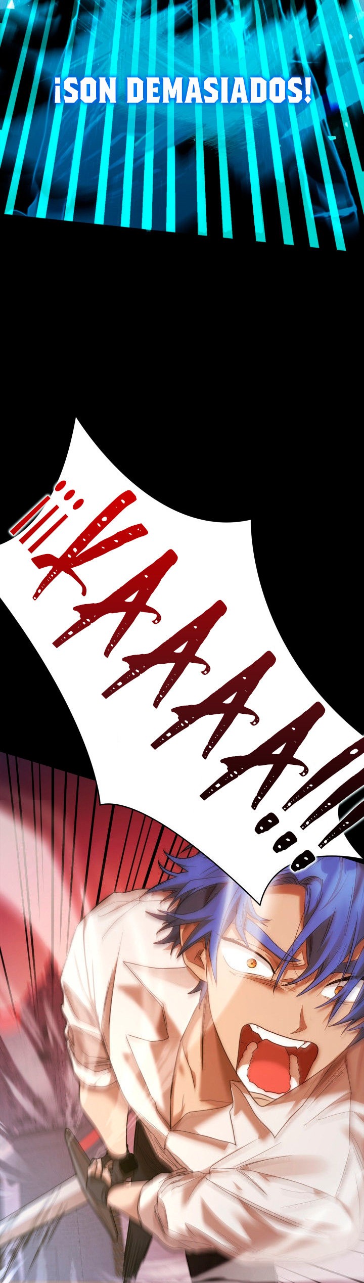 Read Infinite Mage ES Manga Online