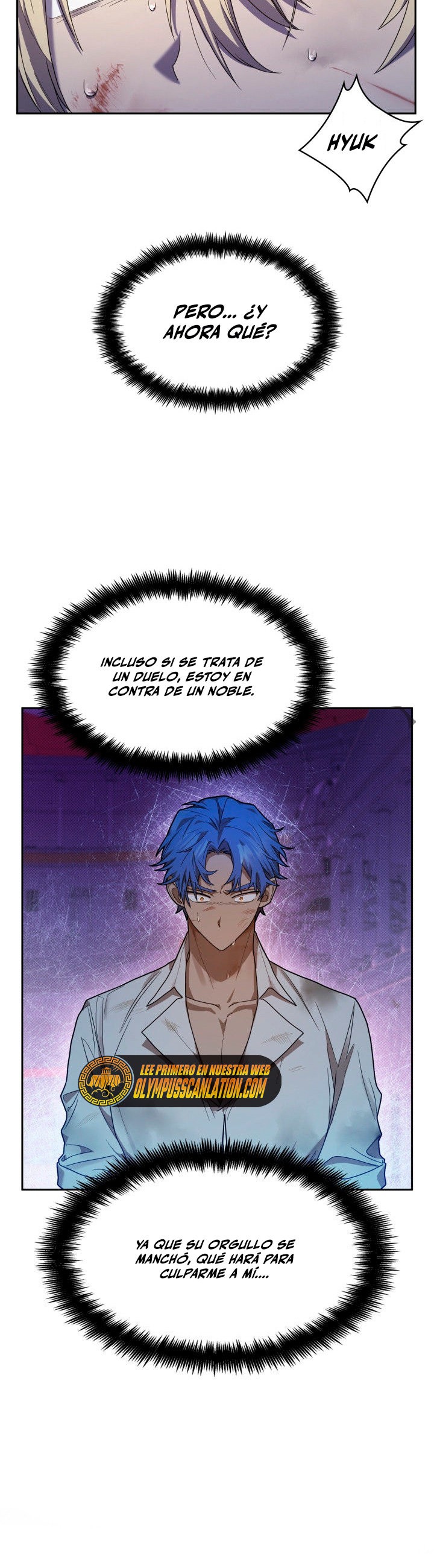Read Infinite Mage ES Manga Online
