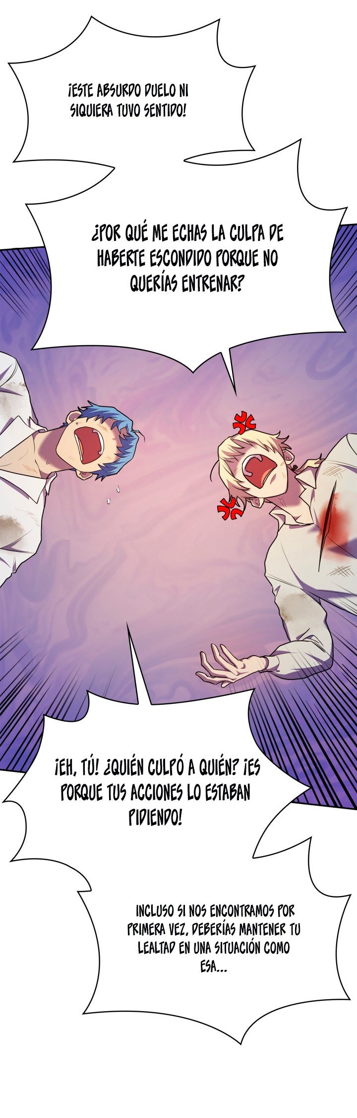 Read Infinite Mage ES Manga Online