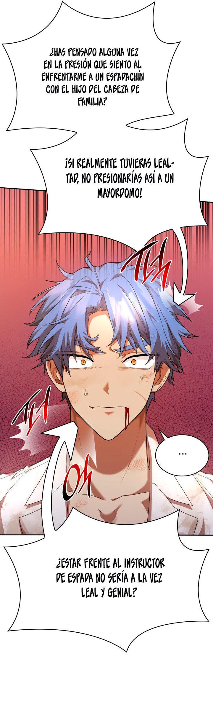 Read Infinite Mage ES Manga Online