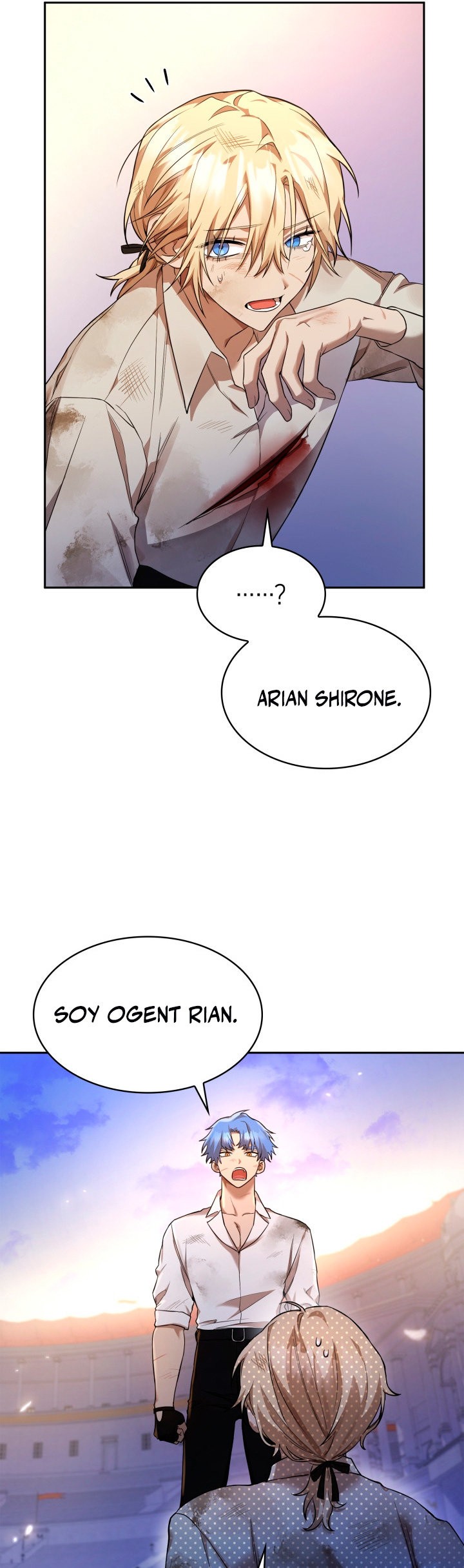 Read Infinite Mage ES Manga Online