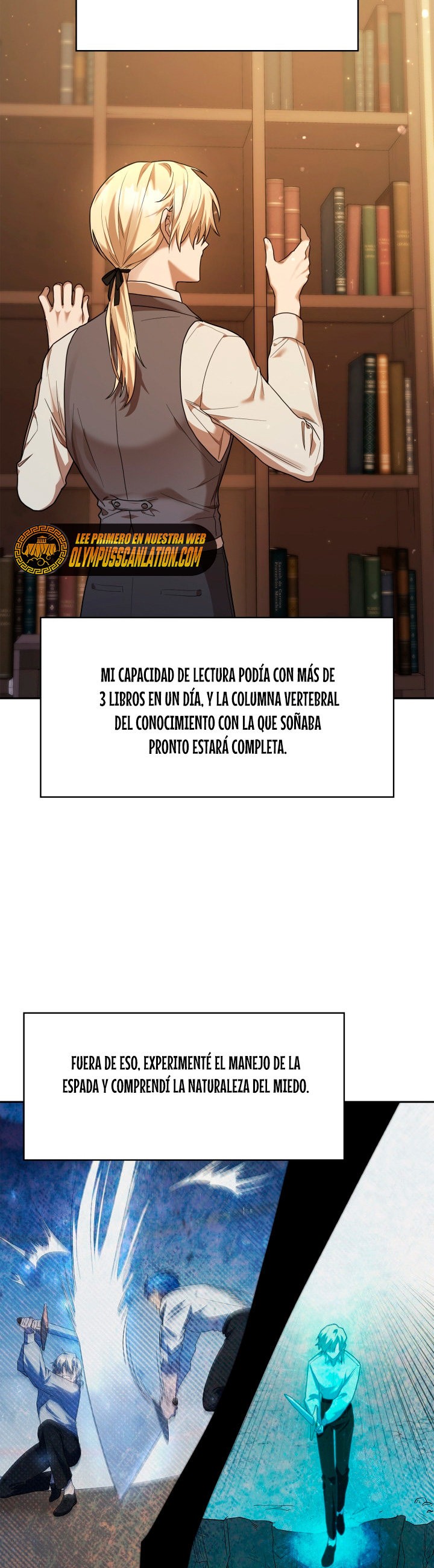 Read Infinite Mage ES Manga Online