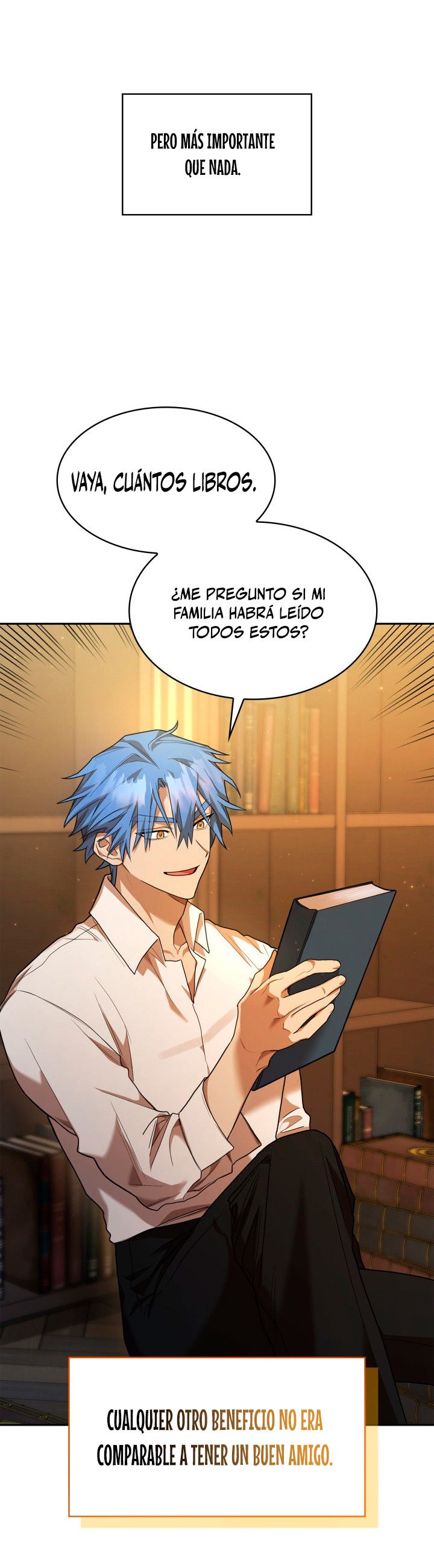 Read Infinite Mage ES Manga Online