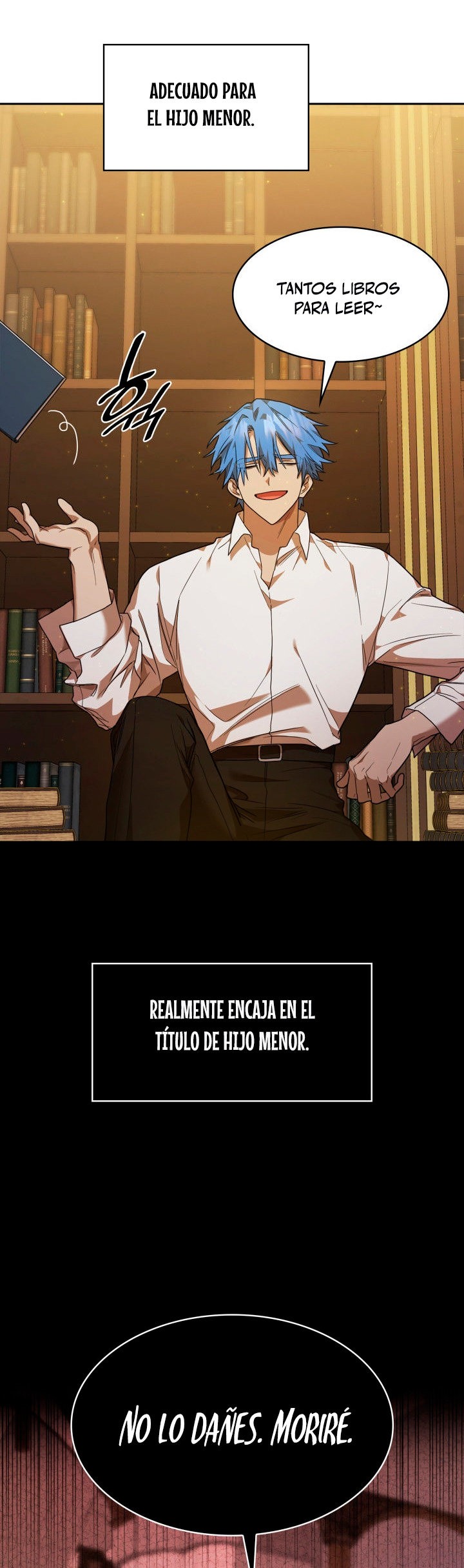 Read Infinite Mage ES Manga Online
