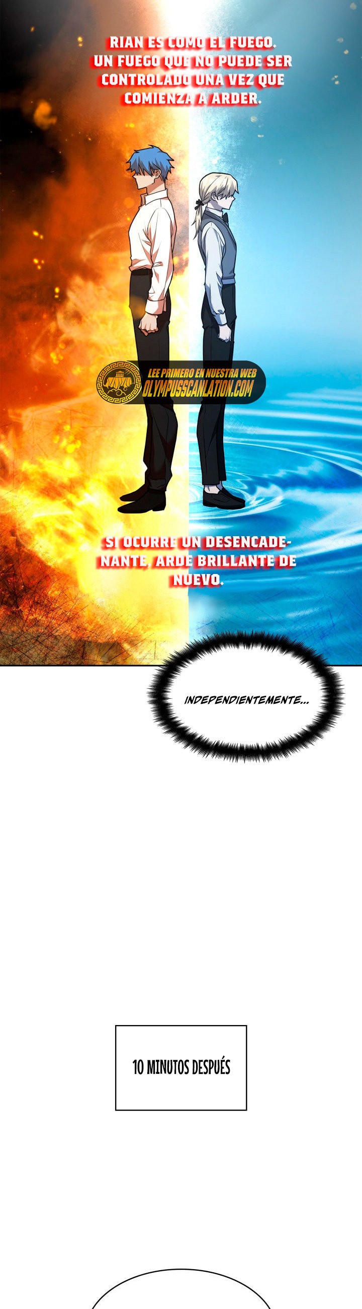 Read Infinite Mage ES Manga Online