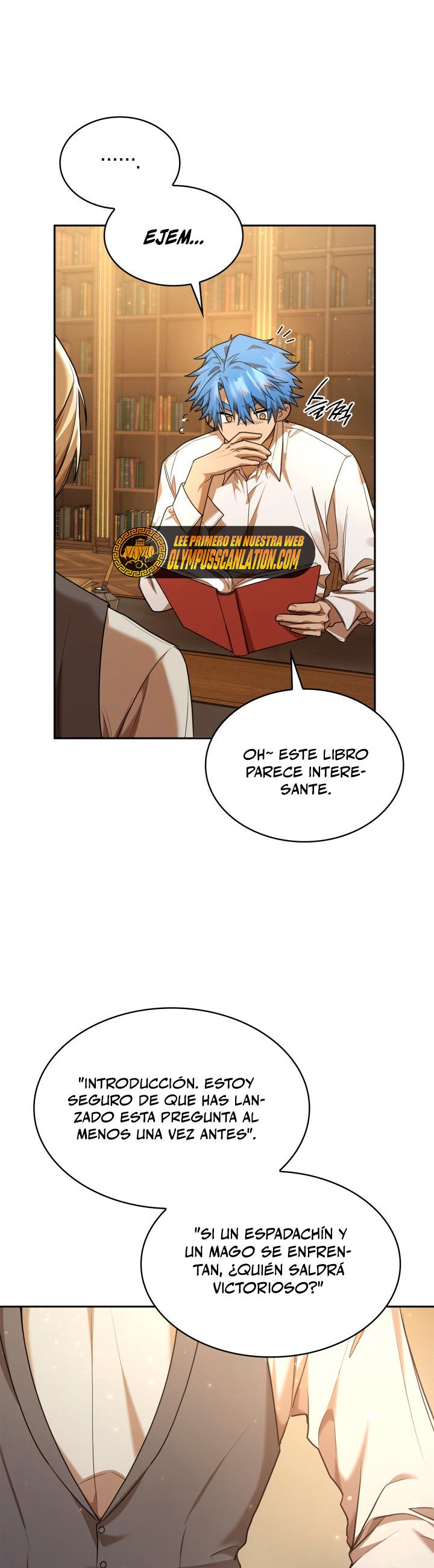 Read Infinite Mage ES Manga Online