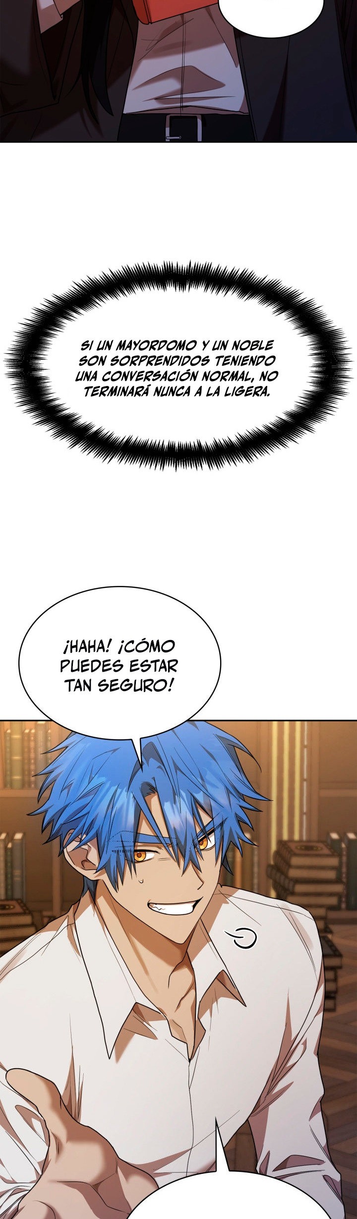 Read Infinite Mage ES Manga Online