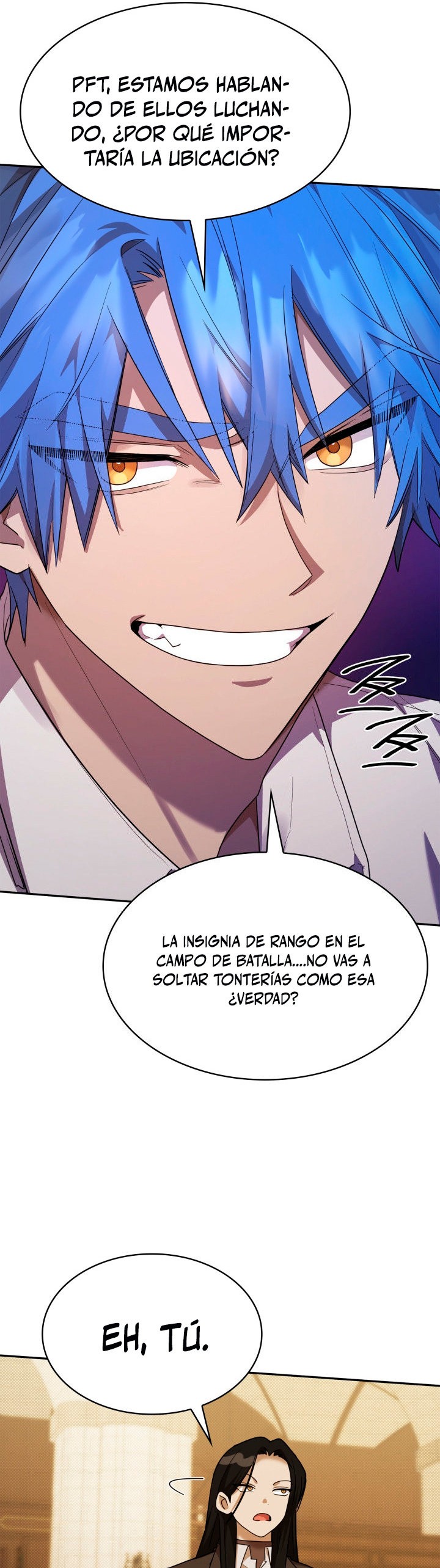 Read Infinite Mage ES Manga Online