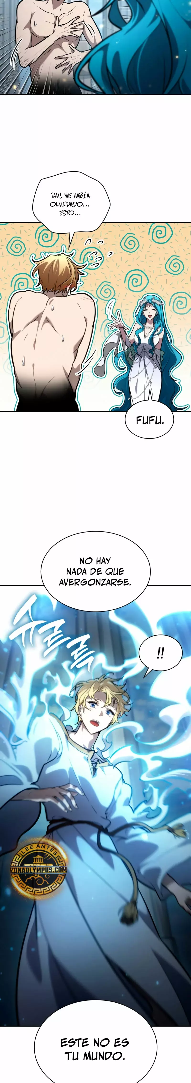Read Infinite Mage ES Manga Online
