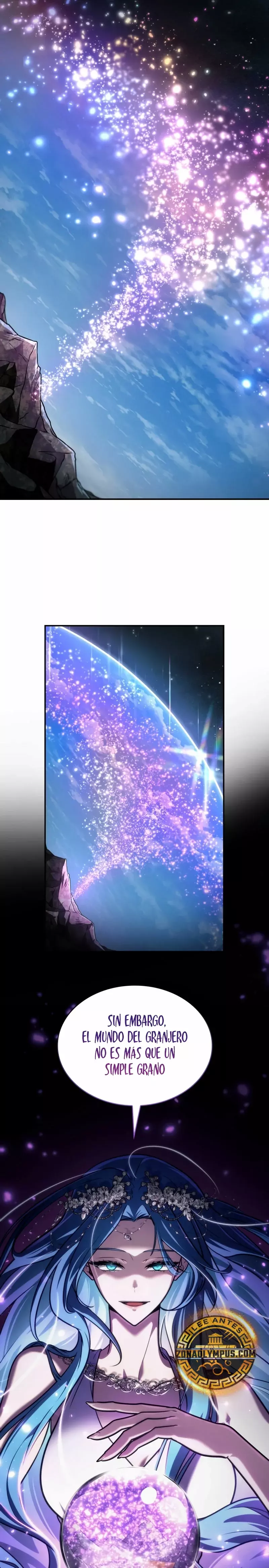Read Infinite Mage ES Manga Online