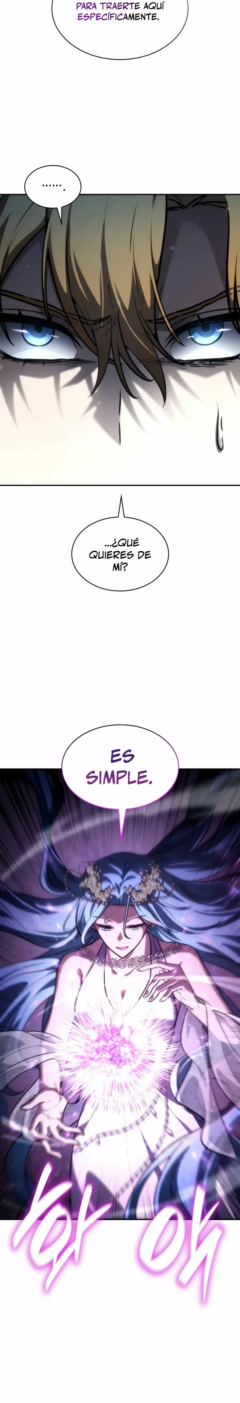 Read Infinite Mage ES Manga Online