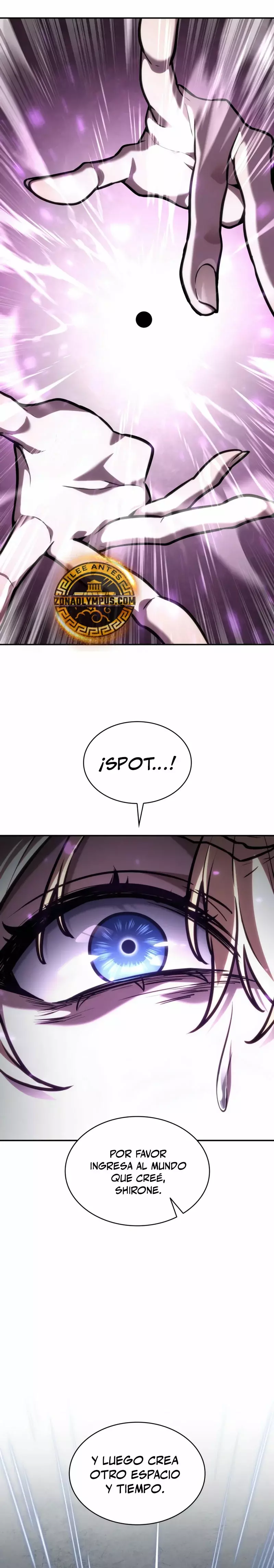 Read Infinite Mage ES Manga Online