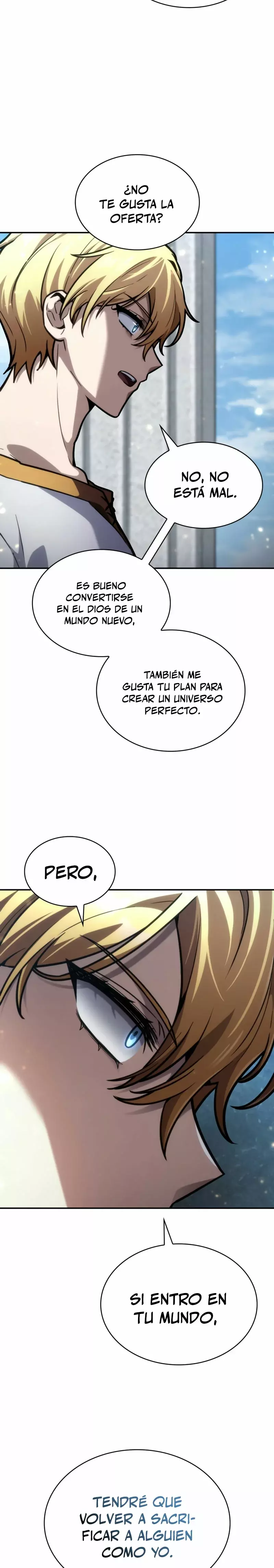 Read Infinite Mage ES Manga Online