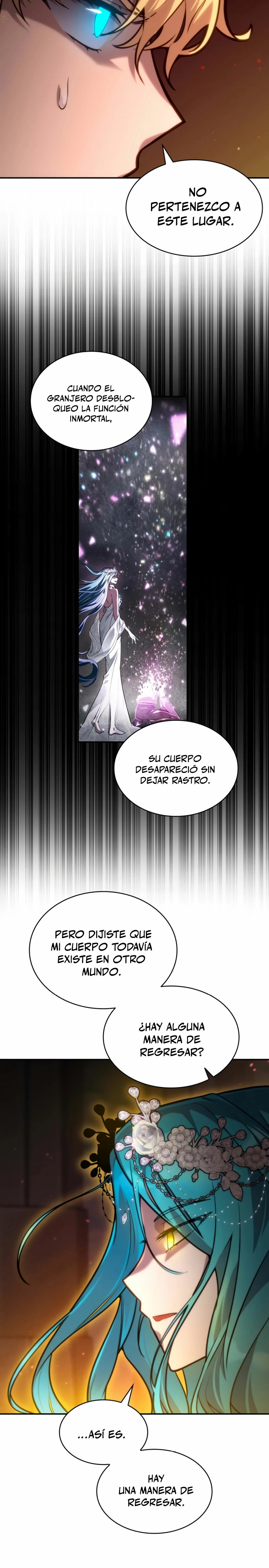 Read Infinite Mage ES Manga Online