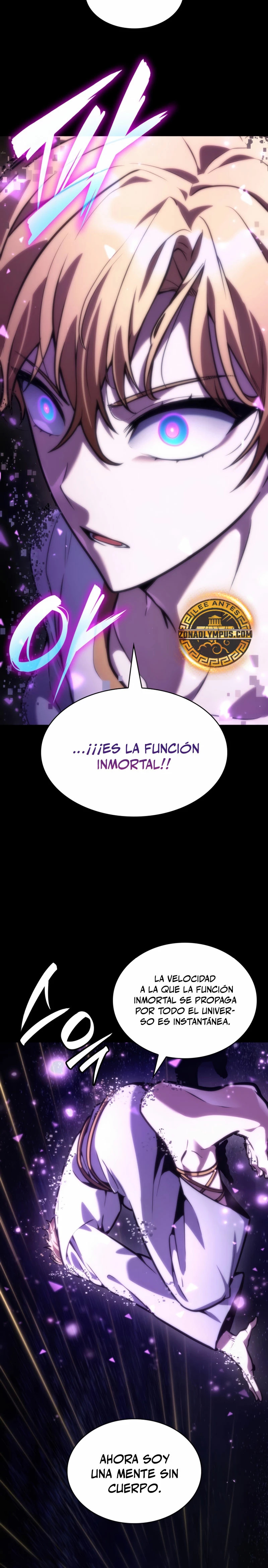 Read Infinite Mage ES Manga Online