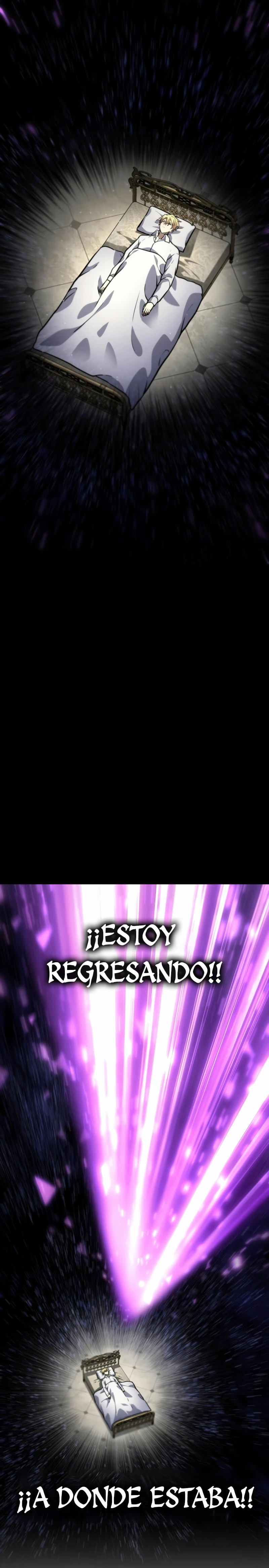 Read Infinite Mage ES Manga Online
